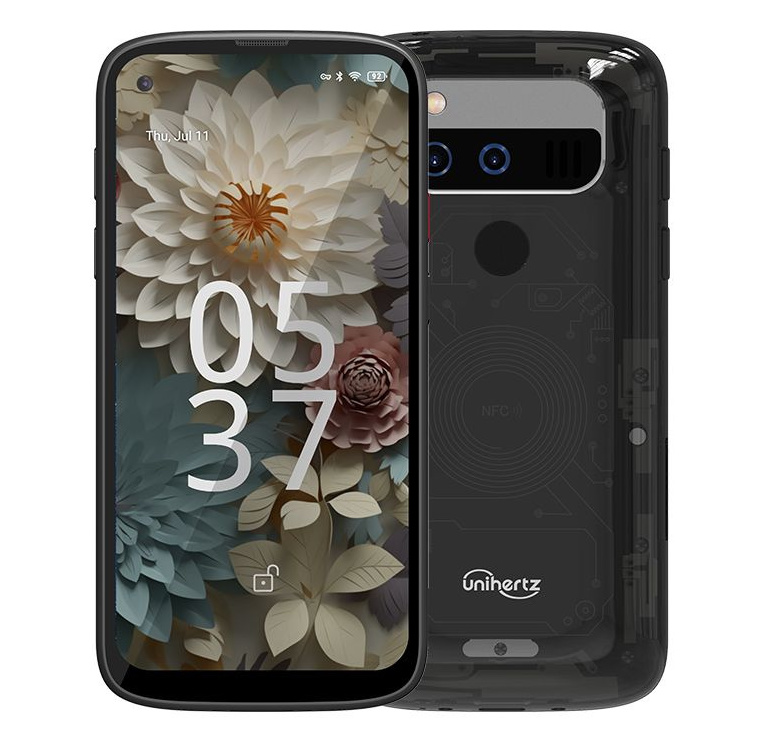Unihertz Jelly Max